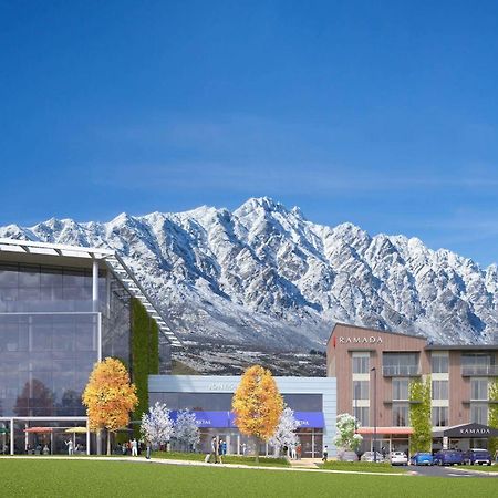 Ramada Suites By Wyndham Queenstown Remarkables Park Екстериор снимка