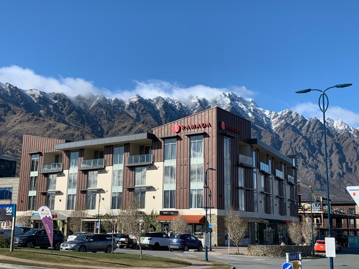Ramada Suites By Wyndham Queenstown Remarkables Park Екстериор снимка