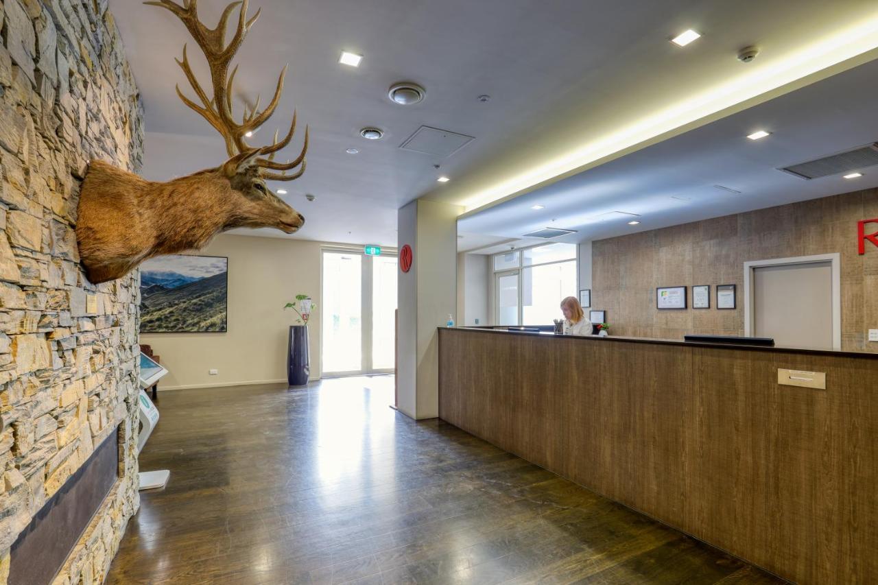 Ramada Suites By Wyndham Queenstown Remarkables Park Екстериор снимка