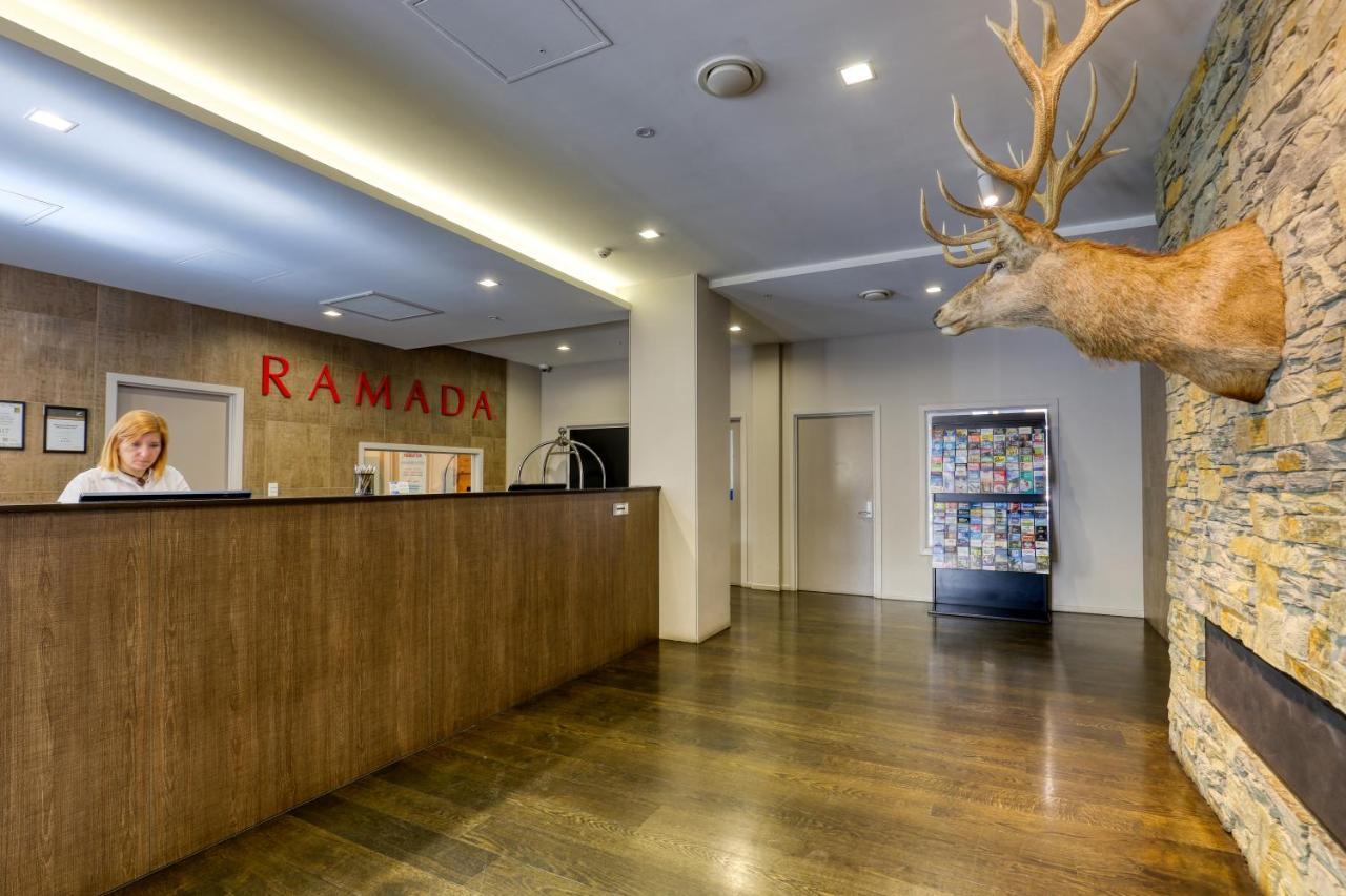 Ramada Suites By Wyndham Queenstown Remarkables Park Екстериор снимка