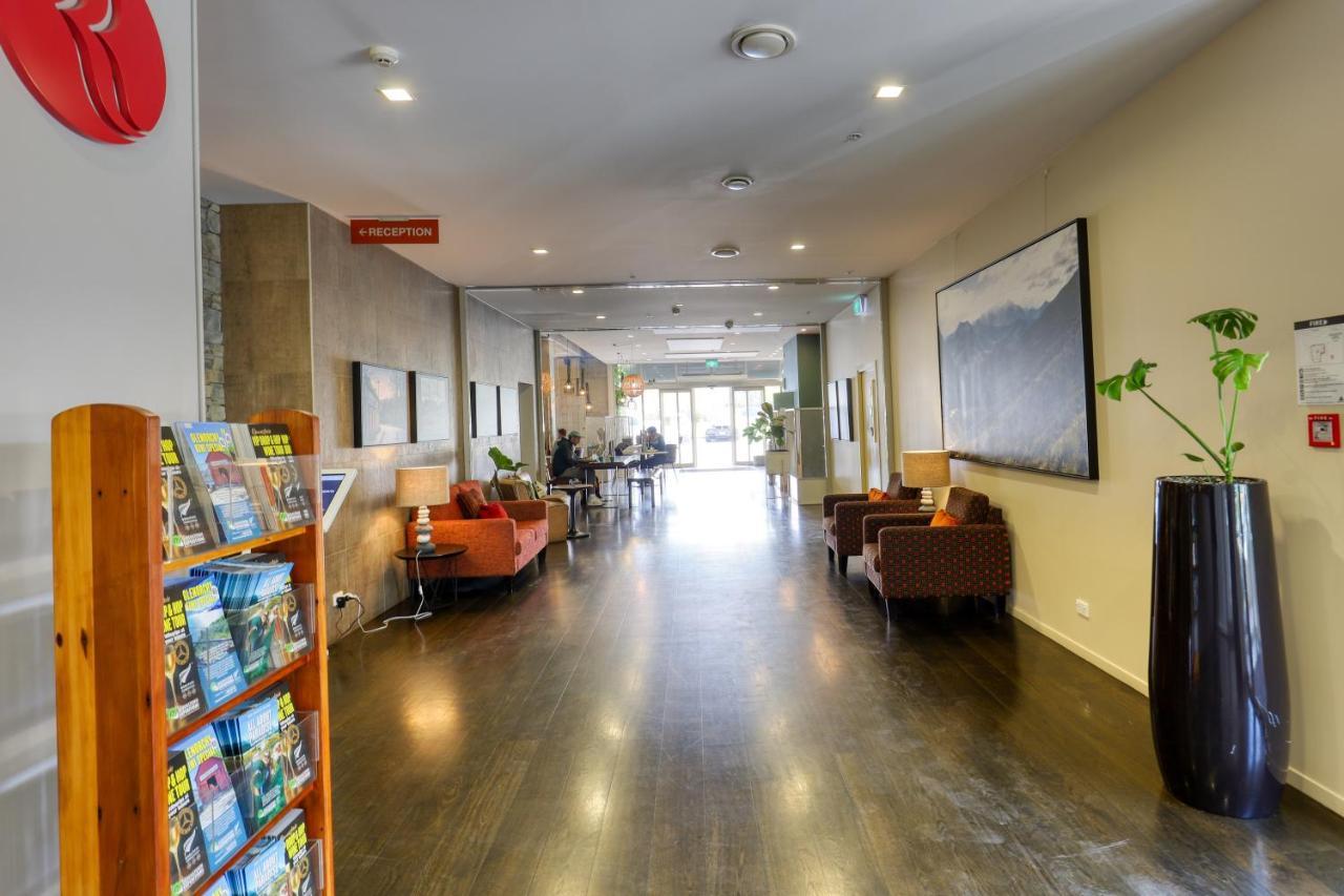 Ramada Suites By Wyndham Queenstown Remarkables Park Екстериор снимка